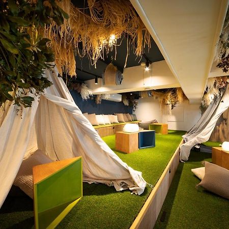 Albergue Theater Zzz Tokio Exterior foto