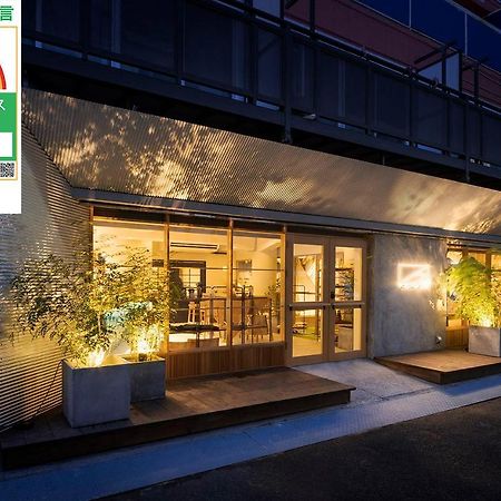 Albergue Theater Zzz Tokio Exterior foto